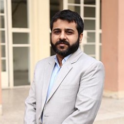 F Noman Raj Department of Chemistry - Forman Christian College