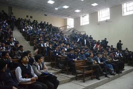 IGO Organizes Session on Effective Strategies for Attempting BISE Exams