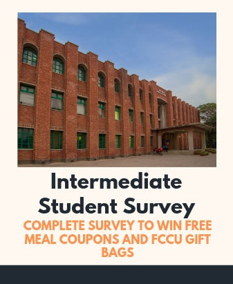 Intermediate Student Survey