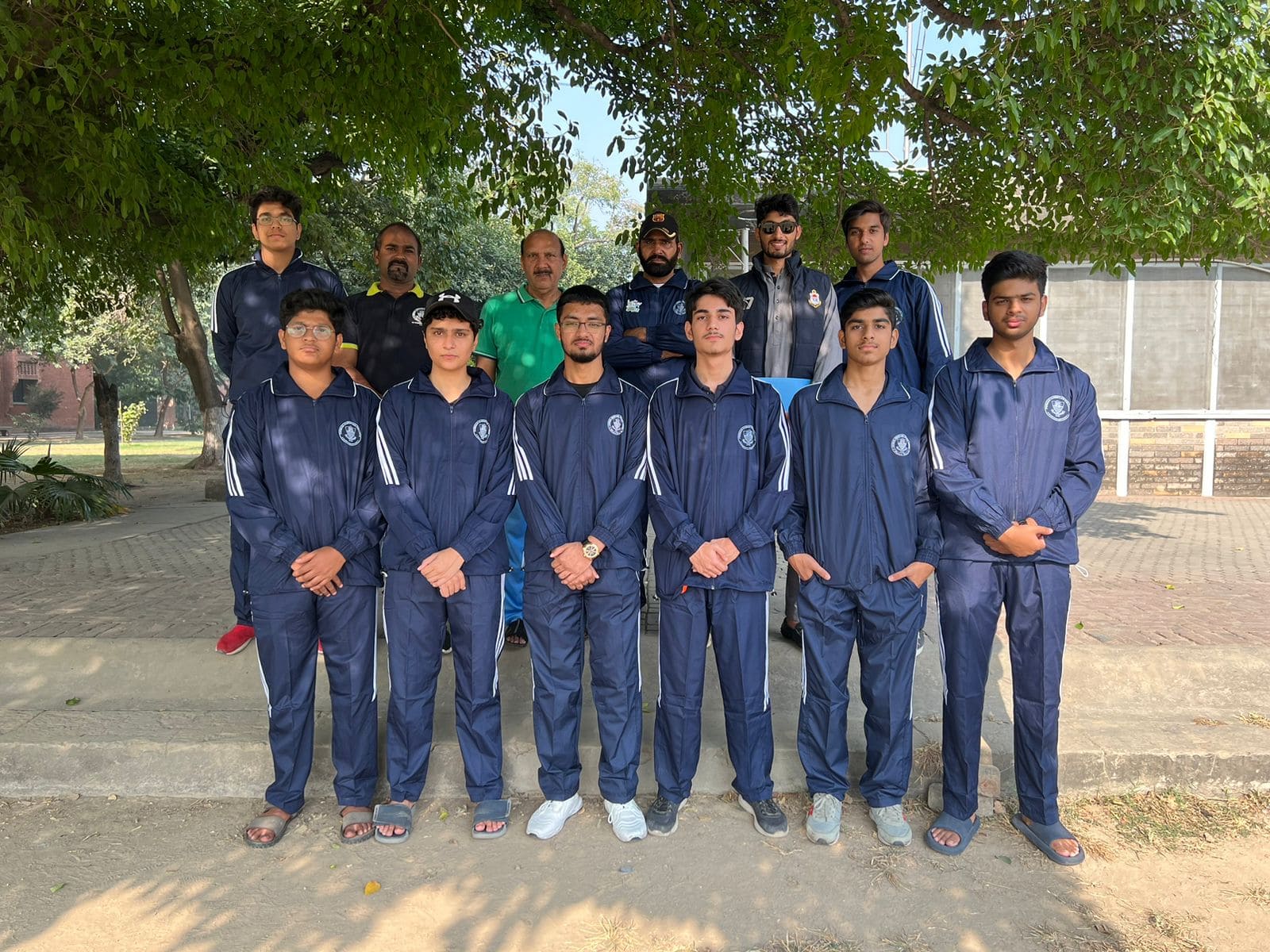 Lahore Board Inter Collegiate Swimming Championship 2022-23