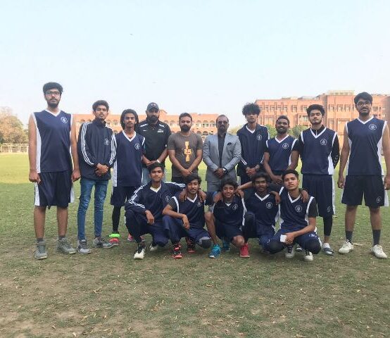 Forman Christian College Basketball Team Secures 3rd Place in Lahore Inter-Collegiate Championship 2022-23