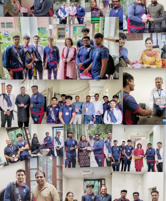 Teachers Day Celebration By Forman Tycoons