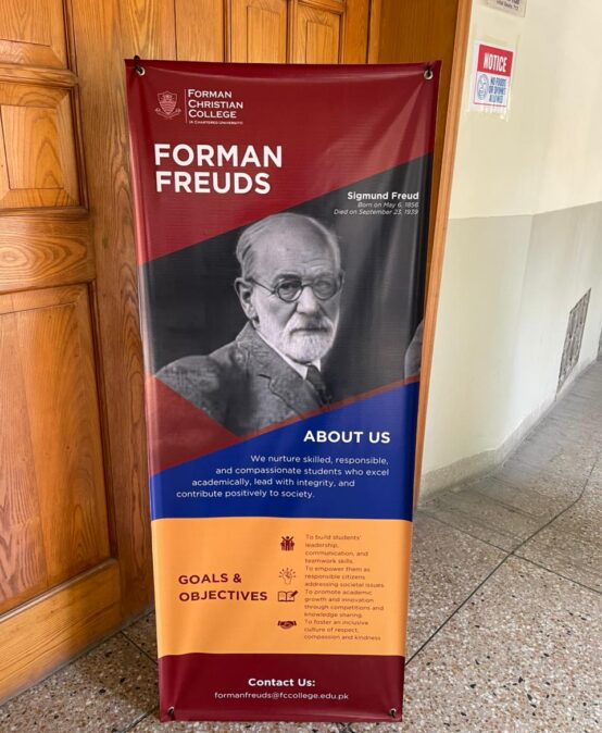 Seminar on Sigmund Freud’s Life, Work, and Legacy