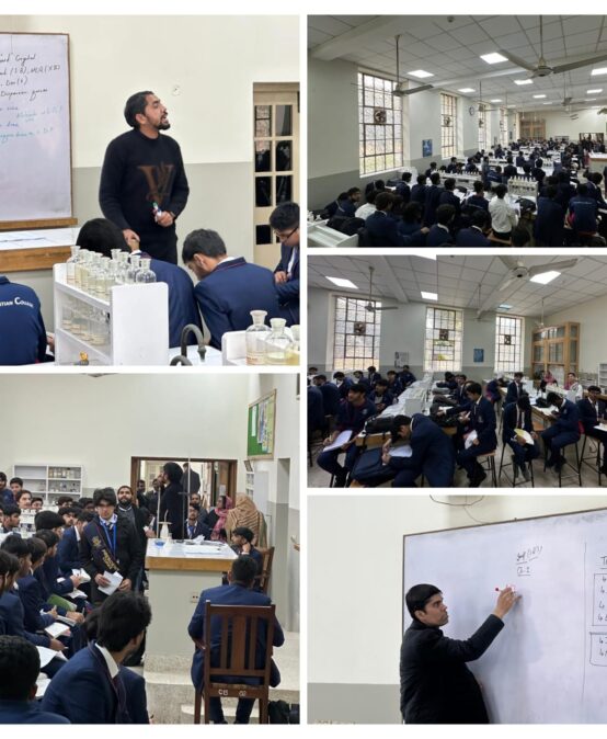 Report on Chemistry Learning Week 16th February to 20th February 2026 (2)