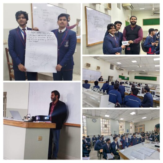 Chemistry Crash Course Report 2026